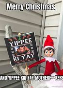 Image result for Yiippe Kai Yay Meme