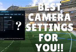 Image result for Arsenal Camera Settings