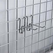 Image result for Steel Display Hooks