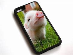 Image result for Cute Pig iPhone 7 Case