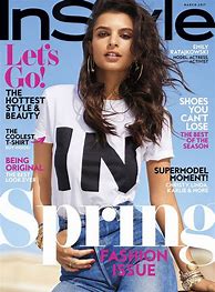 Image result for Instyle Magazine Covers