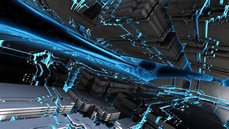 Image result for High-Tech Computer Wallpaper