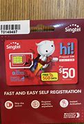 Image result for SingTel Prepaid Sim Card