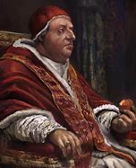 Image result for Santo Papa Alexander VI