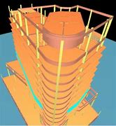Image result for 3D Commercial Building Design
