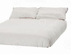 Image result for White Bed with Transparent Background