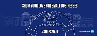 Image result for Small Business Saturday Marketing Materials