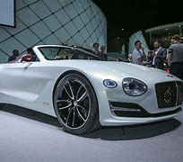 Image result for Electric Bentley Gold