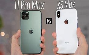 Image result for iPhone 11 Promax vs iPhone XS Max