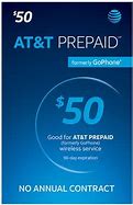 Image result for AT&T Prepaid Card