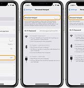 Image result for How to Open Hotspot On iPhone 8