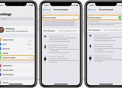 Image result for iPhone XR Hotspot