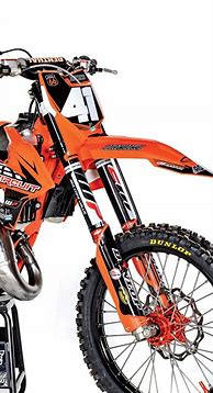 Image result for KTM 125 XC with Factory Graphics