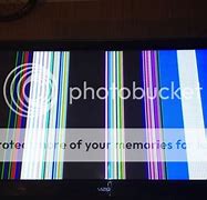 Image result for Vizio TV Picture Problems Vertical Shine Y Stripes From Things in Picture