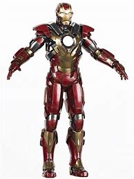 Image result for Iron Man Mark 17 Suitcase