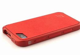 Image result for iPhone SE Apple Case Red