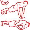 Image result for Push-Up 30 Days
