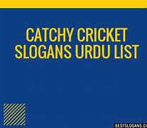 Image result for Cricket Slogans by Arjun Tendulkar