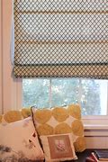 Image result for Roman Blinds with Curtains