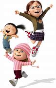 Image result for Despicable Me Margo Edith Agnes Mall