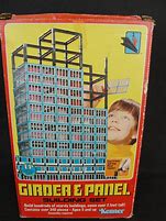 Image result for Girder and Panel Building Set