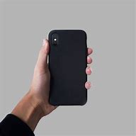 Image result for Matte Black Cover for iPhone 6