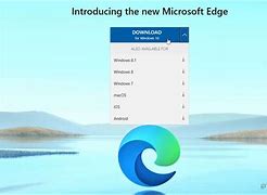 Image result for Mobile View in Edge Browser