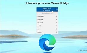 Image result for Edge Initial Setup