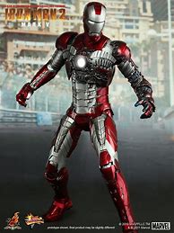 Image result for Iron Man Mk 5