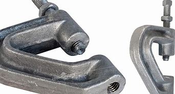 Image result for Pur Lin Clamps for Threaded Rod