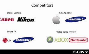 Image result for Sony Competitors