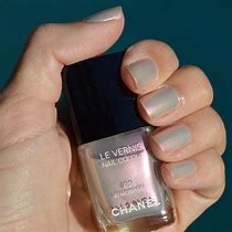 Image result for Chanel 540 Nail Polish