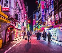 Image result for Tokyo City Street View