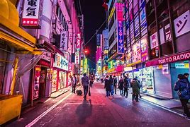Image result for Futuristic Japan City