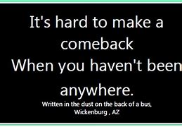 Image result for Funny Comeback Quotes