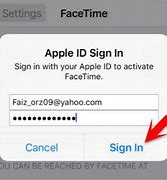 Image result for How to Activate FaceTime