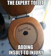 Image result for Target in Toilet Bowl Sniper Meme