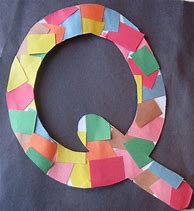 Image result for Letter Q Preschool Crafts