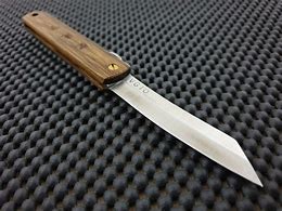 Image result for Japanese Folding Pocket Knives