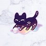 Image result for Cute Anime Galaxy Cat
