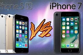 Image result for iphone 7 vs 5s
