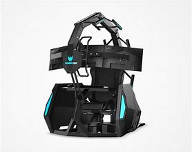 Image result for Acer Gaming Chair Thronos