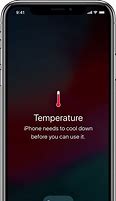 Image result for iPhone Too Hot Warning