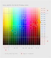 Image result for Samsung Color Palette
