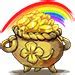 Image result for Buttercup and Butch Saltdg Pot O'Gold