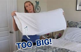 Image result for Man Stuck Pillow Case