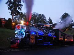Image result for Halloween Ghost Train
