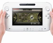 Image result for Nintendo Wii U Controller