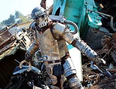 Image result for Steampunk Mech