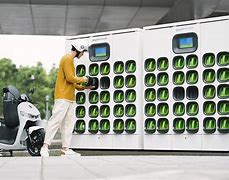 Image result for Scooter Battery Swap